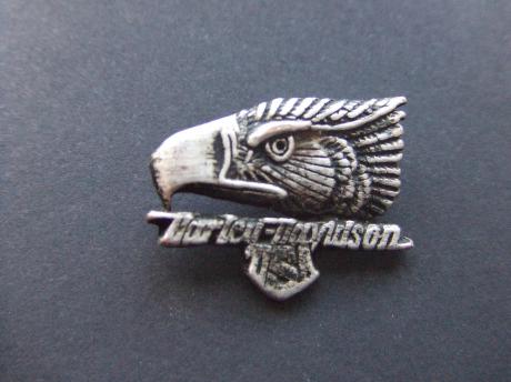 Harley Davidson motorclub logo Arend